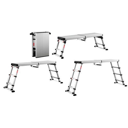 Työtaso Telesteps Solid Line Työtaso Telesteps Solid Line