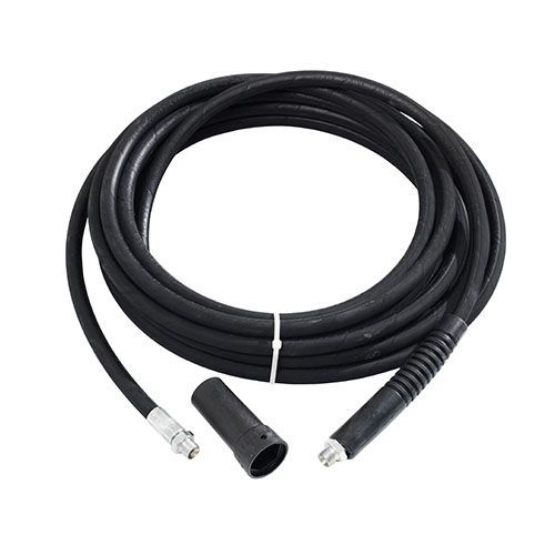 Letku ergo-liitt. 3/8 DN10 10 m Painepesuri Nilfisk