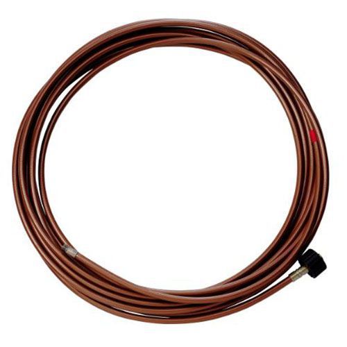 Putkien puhdistusletku 1/8 20 m DN4 Painepesuri Nilfisk