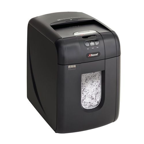 Paperisilppuri Auto+ 130X