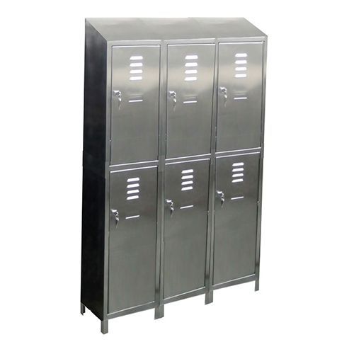 Pienlokerokaappi rst kalteva katto