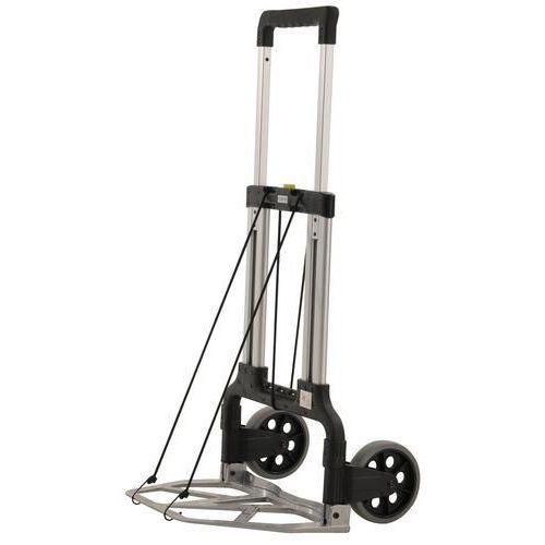 Kompaktikärryt alumiini 125 kg Kompaktikärryt alumiini 125 kg