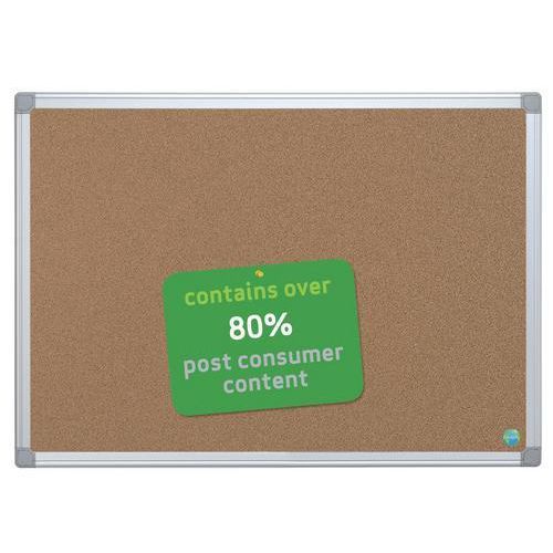 Korkkitaulu Earth-It Alu