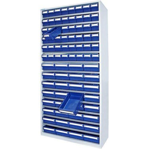 Laatikkokaappi Arca, 80 laatikkoa