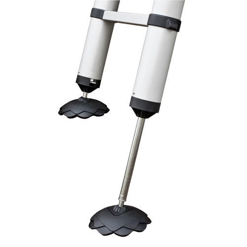 Säädettävä jalka 2 kpl, sopii Telesteps Classico Line Säädettävä jalka 2 kpl, sopii Telesteps Classico Line