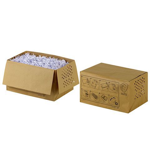 Silppusäkit Paperisilppuri Rexel AutoPlus CrossCut 130M P5