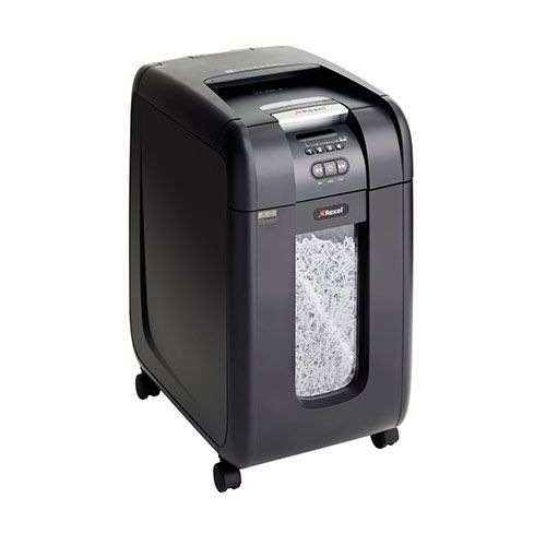 Paperisilppuri Rexel AutoPlus 300X CrossCut