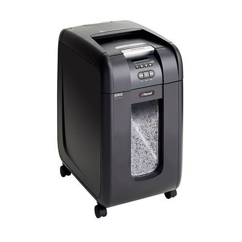 Paperisilppuri Rexel AutoPlus 300M CrossCut