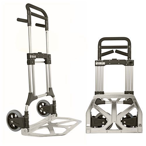 Kompaktikärry Alumiini 200 kg Kompaktikärry Alumiini 200 kg