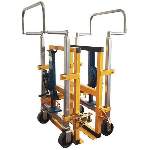 Hydraulinostin 1800 kg Hydraulinostin 1800 kg