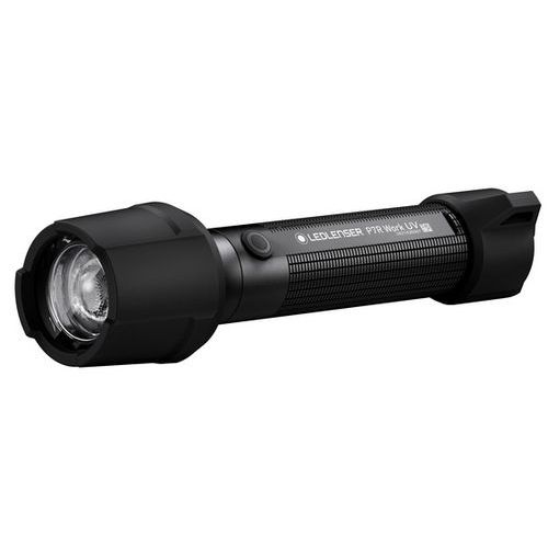 P7R Työtaskulamppu UV-valolla - Ledlenser