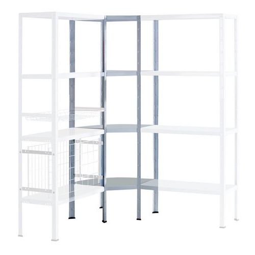 Kulmahylly sopii Hylly Multiline