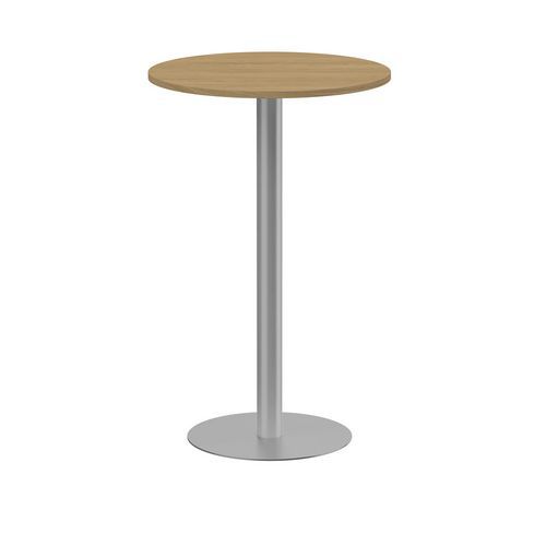 Pylväspöytä Ø700 H1100 - Lanab