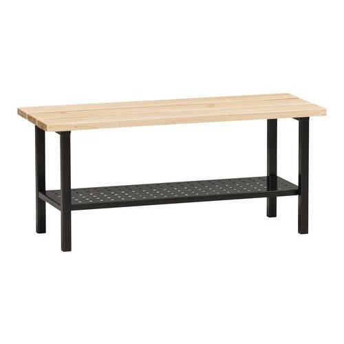 Kenkähylly KUMI Istuinpenkkiin & Pukeutumispenkkiin Kenkähylly KUMI Istuinpenkkiin & Pukeutumispenkkiin