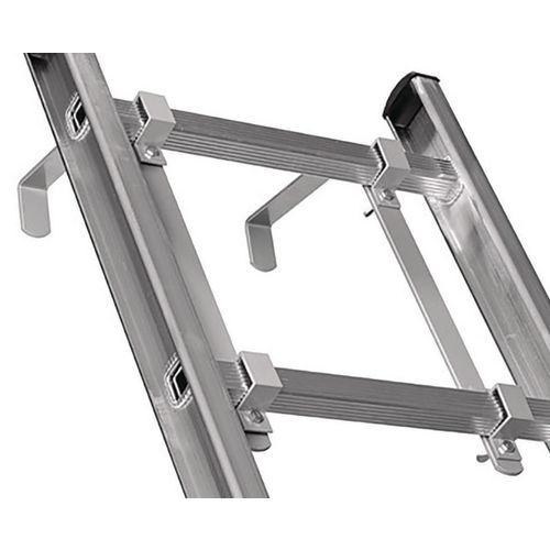 Askelmakoukku 170 mm suora 1 pari Askelmakoukku 170 mm suora 1 pari