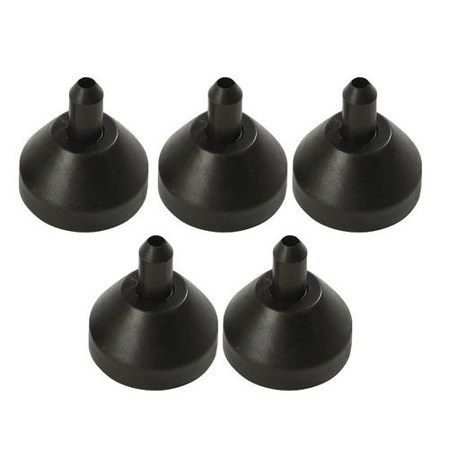 Liukujalat sopii Työtuoli Teollisuus / Solid / Kankaiset / Keinonahkaiset Liukujalat sopii Työtuoli Teollisuus / Solid / Kankaiset / Keinonahkaiset