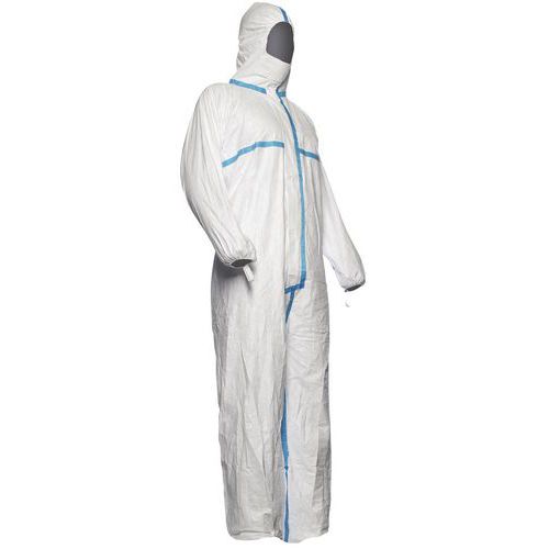 Kertakäyttöhaalari 600 Plus - Tyvek Dupont