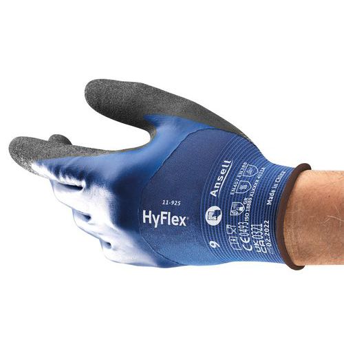 HyFlex-käsineet 11-925 - Ansell