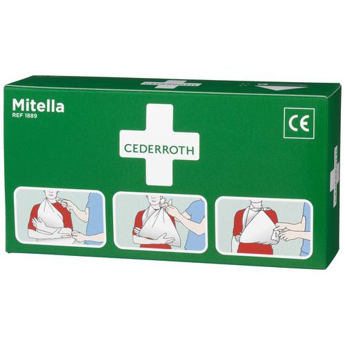 Kolmioliina - Cederroth
