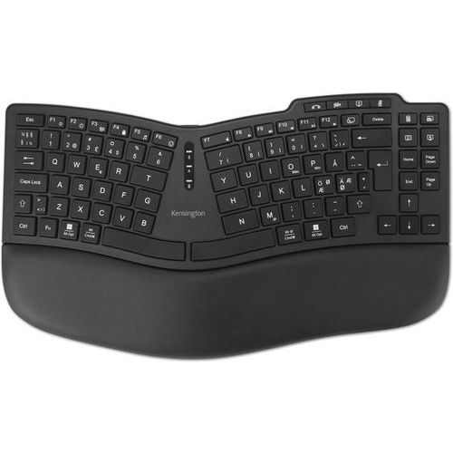 Pro Fit Ergo KB675 EQ TKL ladattava näppäimistö - Kensington