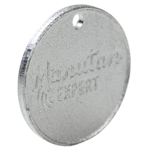 Numeroimattomat poletit 30 mm - Manutan Expert